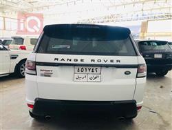 لاند ڕۆڤەر رەنج رۆڤەر سپۆرت